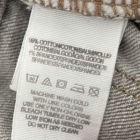 Free People Jeans W29 x L28 Mid Rise Skinny Distressed Boho Festival Streetwear - Picture 6 of 12